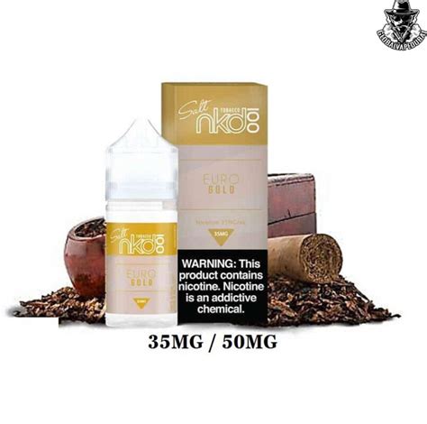 Naked Saltnic 30ML 35MG 50MG Global Vape Dubai