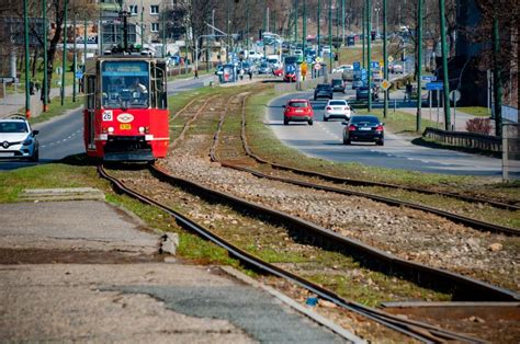 Tramwaje Śląskie S A TOR KRAK przebuduje torowisko w Sosnowcu