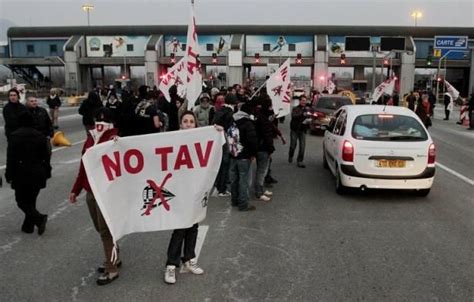 Sabotages Sur Le R Seau Sncf La Piste Des Opposants Au Lyon Turin Tudi E