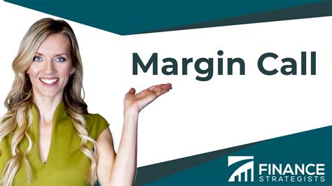 Margin Call | Definition and Examples | Finance Strategists