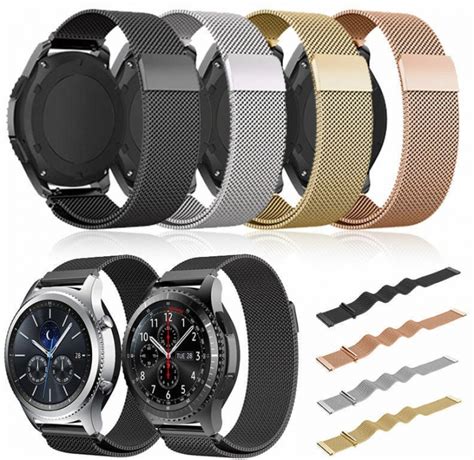 Curea Ceas Smartwatch Samsung Galaxy Watch 4 Watch 4 Classic Gear S2 La