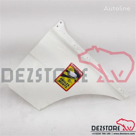 Front Fascia For MAN TGX Truck Tractor For Sale Romania SUCEAVA BD24123