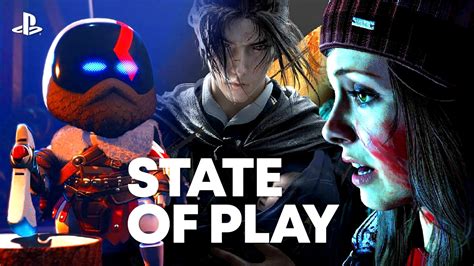 Playstation State Of Play Maggio Le Grandi Rivelazioni Global