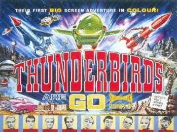 Thunderbirds Are Go - Wikipedia