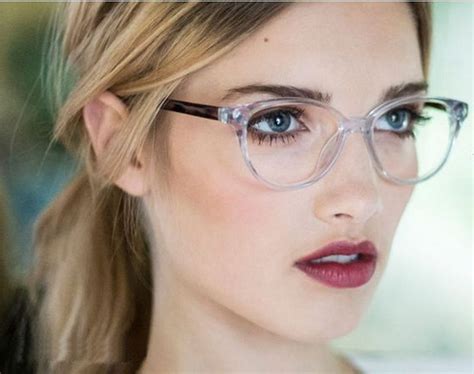 Clear Glasses Frame For Women S Fashion Ideas Transparent Eyeglass