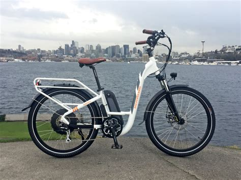 Rad Power Bikes Radcity Step Thru Review