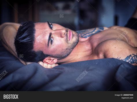 Shirtless Sexy Image Photo Free Trial Bigstock