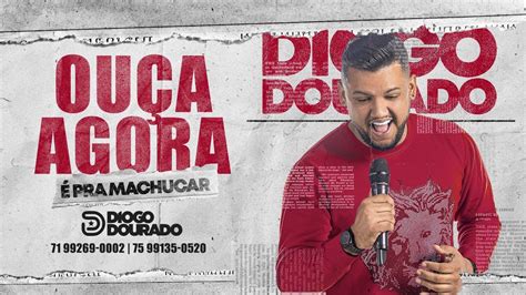 Diogo Dourado Cd Promocional 2023 YouTube