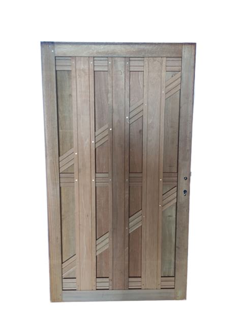 Houten Tuindeur 100 Cm Breed Schutting Deur Poort