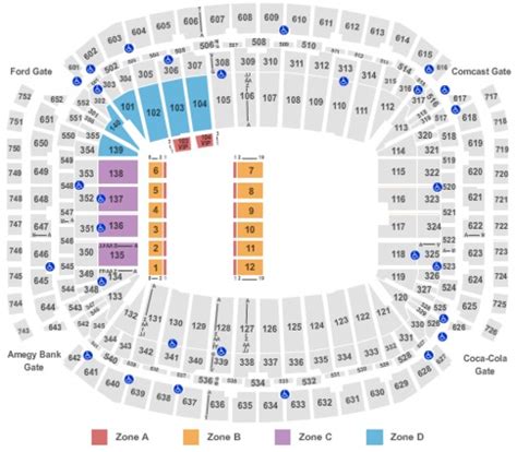 Nrg Stadium Tickets In Houston Texas Nrg Stadium Seating Charts Events And Schedule