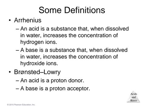 Solution Acid Base Equilibria Studypool