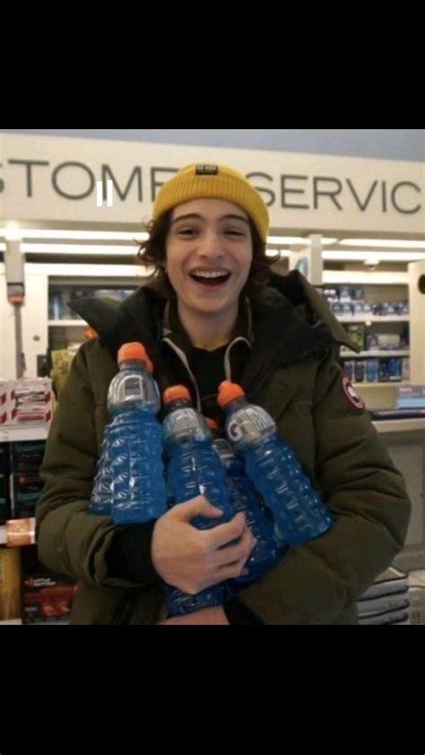 Finn Wolfhard Futuro Fidanzato Amore Della Mia Vita Idol