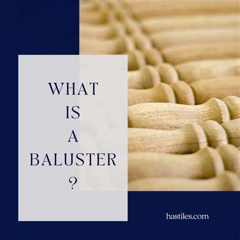 baluster ha stiles