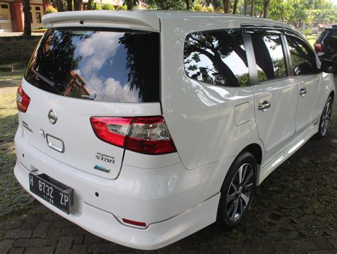 Grand Livina Hws Autech Matic Dp Bravo Asia Motor