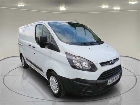 Used Ford Transit Custom Tdci Econetic For Sale In Avon U