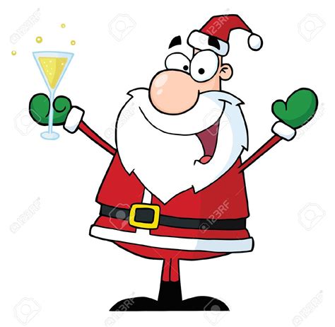 Cheers clipart christmas, Cheers christmas Transparent FREE for ...