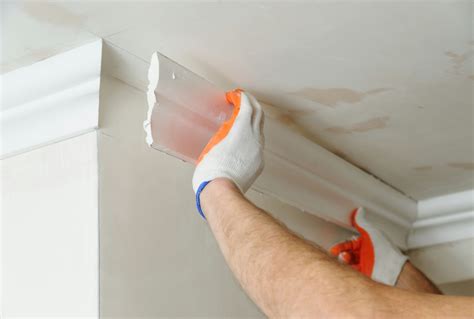 how to install crown mouldings 5