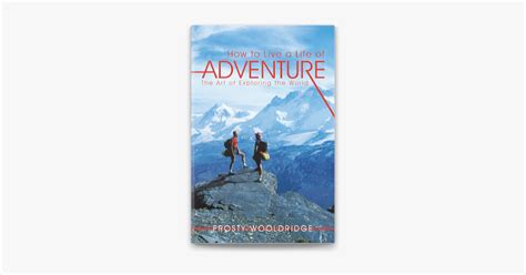 ‎how To Live A Life Of Adventure On Apple Books