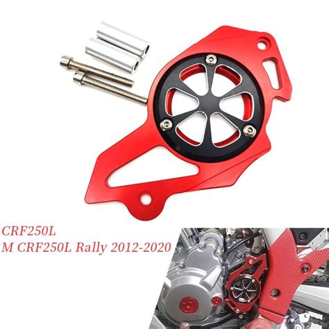 Front Sprocket Cover Engine Sprocket Chain Guard For Honda CRF250L M