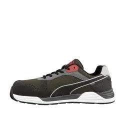 Zapato De Seguridad Puma FRONTSIDE IVY LOW S1P ESD HRO SRC Metal Free