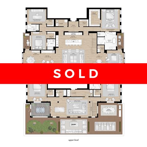 Chicago Penthouse Suites for Sale | Luxury Chicago Penthouses