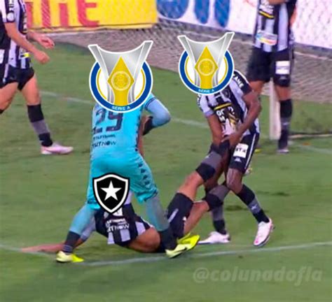 Web N O Perdoa Rebaixamento Do Botafogo Para S Rie B Veja Os Memes