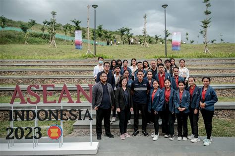 Menparekraf Dorong Inovasi Pemuda ASEAN Untuk Keberlanjutan Lingkungan