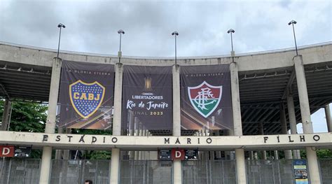 Boca Juniors x Fluminense escalações horário e onde assistir à final