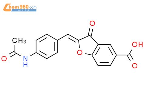 Benzofurancarboxylic Acid Acetylamino Phenyl