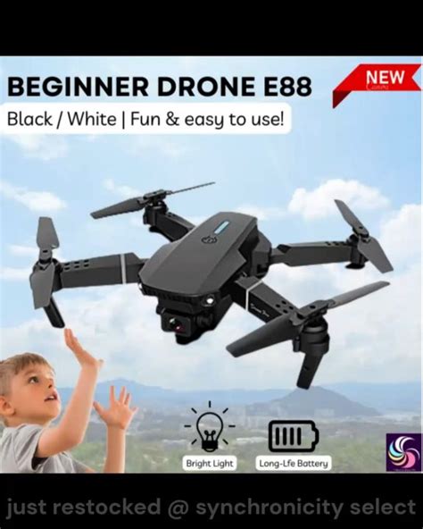 E88 Drone | E88 Pro Beginner Drone Promo Price E88 for all ages with ...