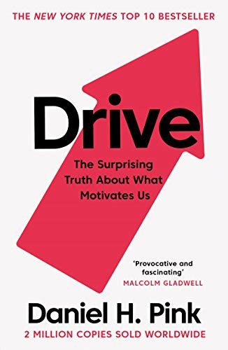 Drive The Surprising Truth About What Motivates Us Ebook Pink