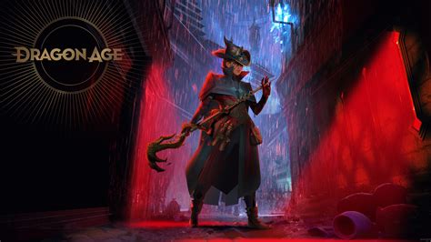 Dragon Age The Veilguard 2024 Video Game