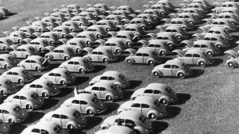 The VW Beetle How Hitlers Idea Became A Design Icon BBC Culture