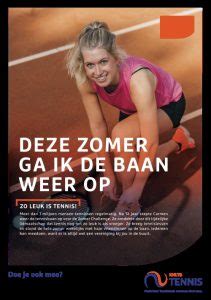 De Zomer Challenge Bij TV TIMMERSWEIDE Tennisvereniging Timmersweide