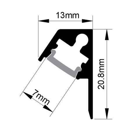 Lw C Leomay Led Profile