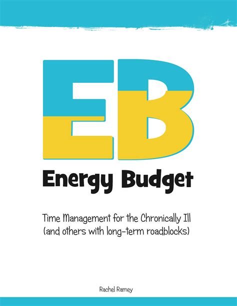 Energy Budget (Print) - Titus 2 Homemaker