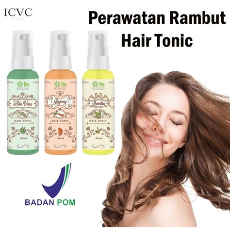 Jual Bpom Hair Tonic Ala Salon Ml Hair Tonic Treatment Vitamin