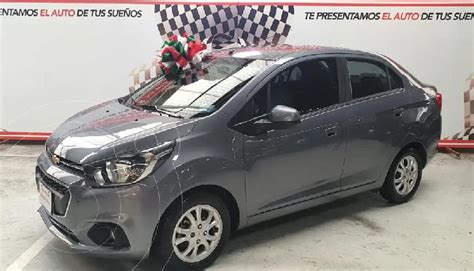 Chevrolet Beat Notchback Ltz Sedan ANUNCIOS Junio Clasf