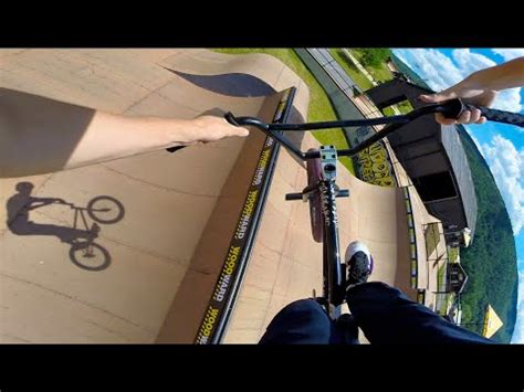 GoPro BMX WoodWard 3 YouTube