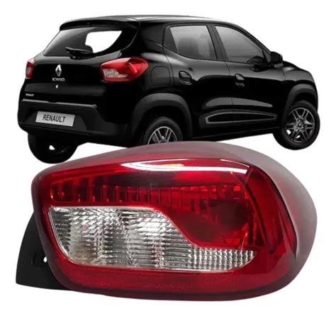 Lanterna Renault Kwid Parcelamento Sem