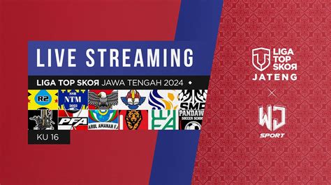 WIFA Sragen Vs PFA Sukoharjo Matchweek 6 Liga TopSkor Jawa Tengah