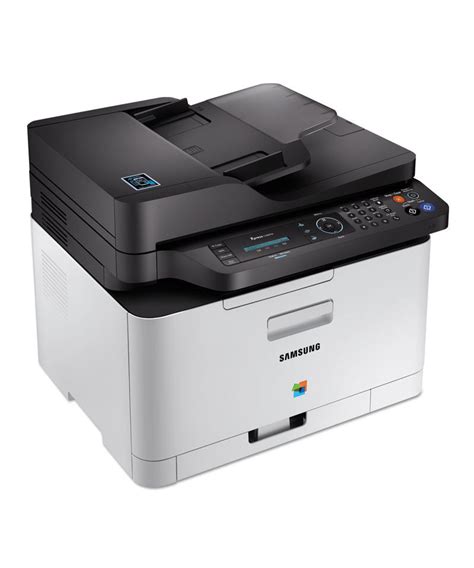 Xpress SL C480FW Wireless Color Laser Multifunction Printer Copy Fax