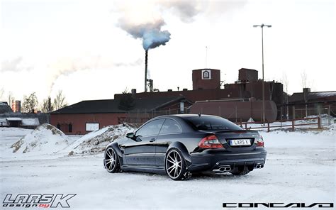 Clk Black Series Amg Madness Mbworld Org Forums