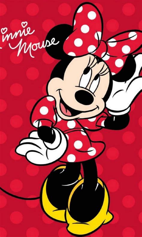 Top About Minnie Mouse Wallpaper Hd Billwildforcongress