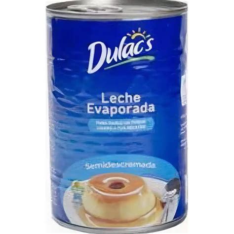 Dulacs Leche Evaporada Rappi