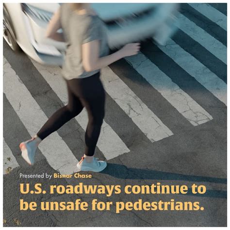 Us Pedestrian Fatalities Pdf