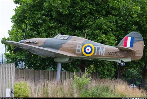 Hawker Hurricane Mk1 Uk Air Force Aviation Photo 7065797