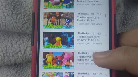 More Backyardigans Episodes are Unblocked and Available on YouTube again!!! - YouTube