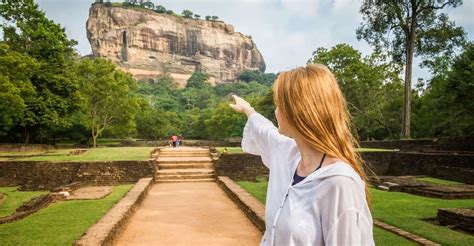 From Colombo Negombo Sigiriya And Dambulla Day Trip