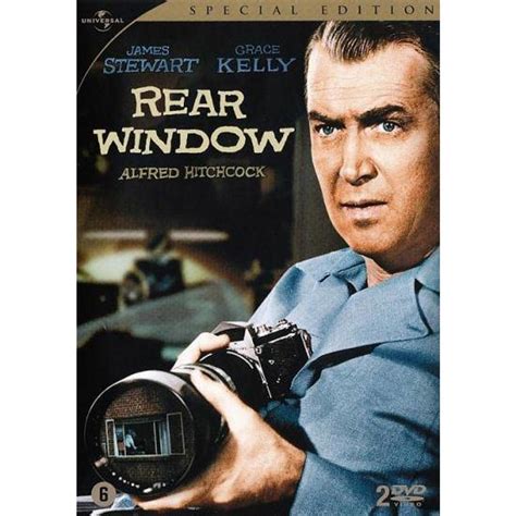 Rear Window Dvd Wehkamp